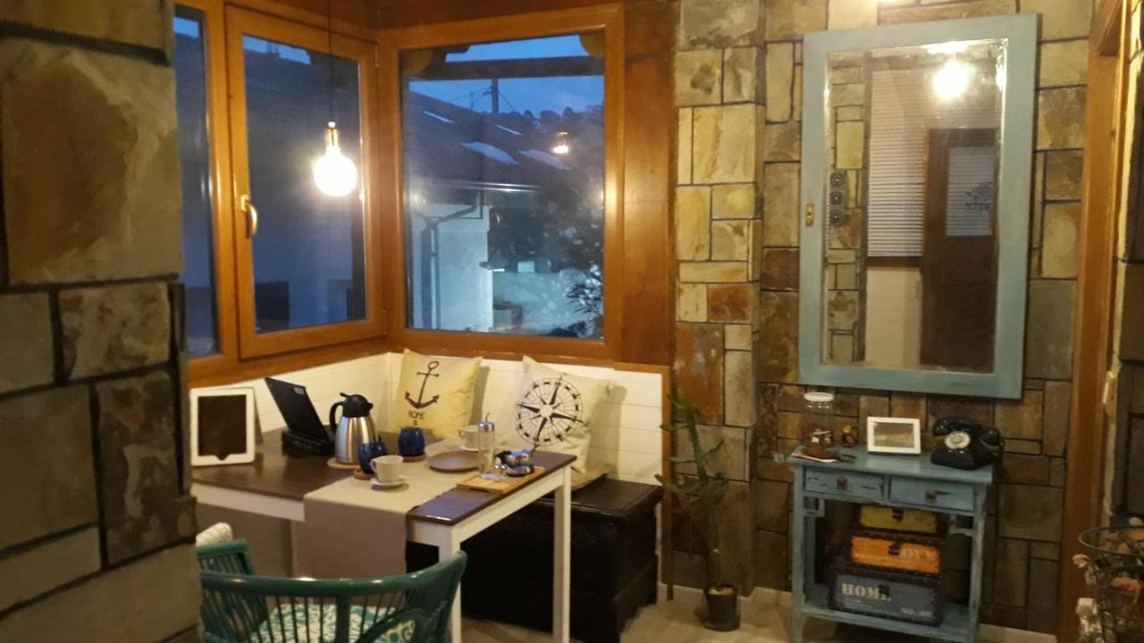 Kostanalu Rooms Plentzia Eksteriør bilde