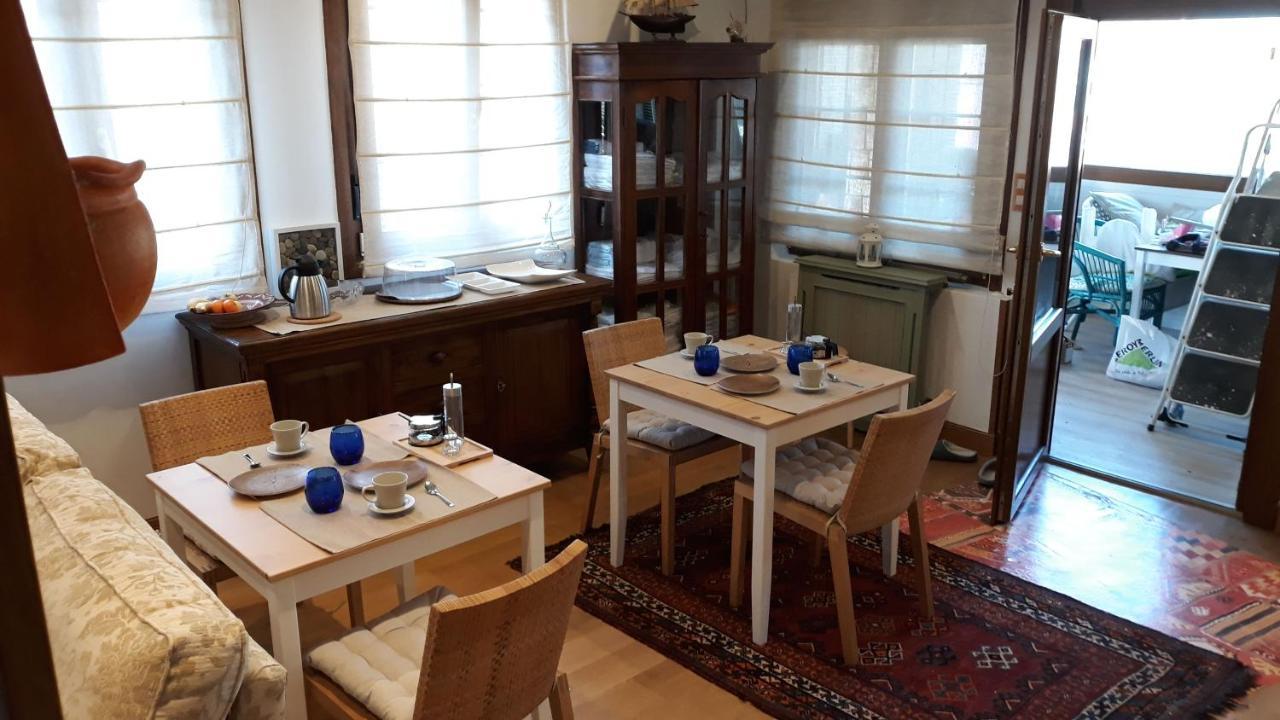 Kostanalu Rooms Plentzia Eksteriør bilde