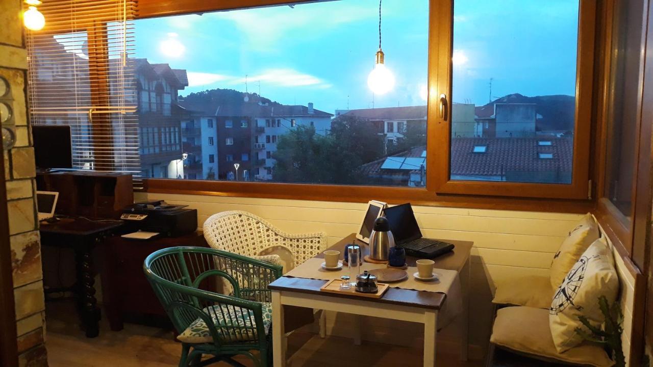 Kostanalu Rooms Plentzia Eksteriør bilde